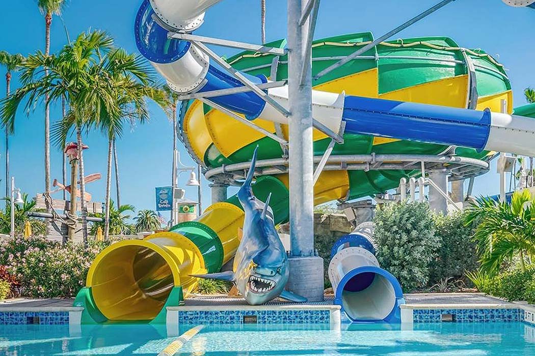 Splash Harbour waterpark